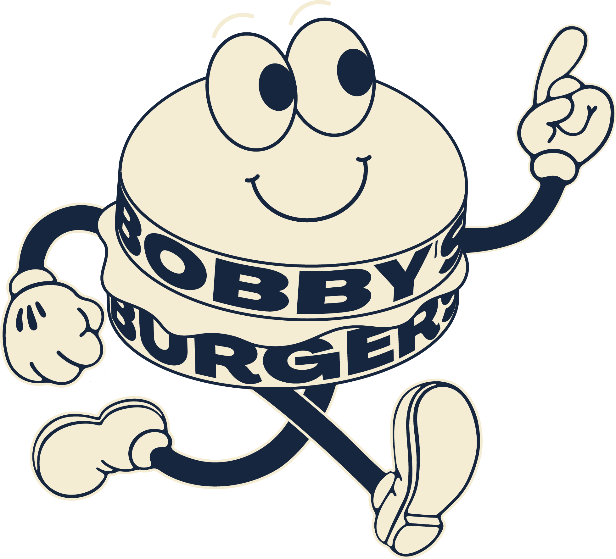 Bobby's Burgers Logo
